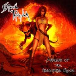 Steel Thunder : Anthems of the Oscured Chaos